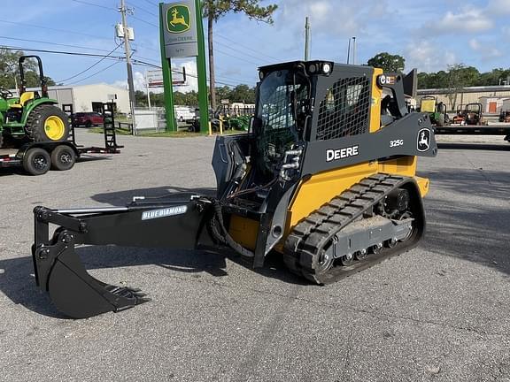 Image of John Deere 325G equipment image 3