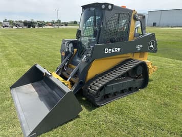 Main image John Deere 325G
