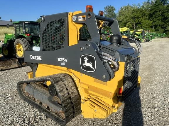 Image of John Deere 325G equipment image 3
