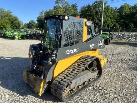 Image of John Deere 325G equipment image 1