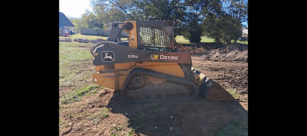Image of John Deere 325G equipment image 3