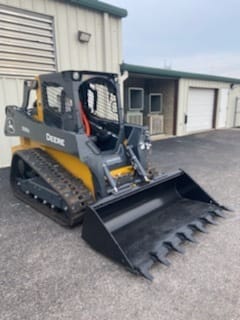 Main image John Deere 325G