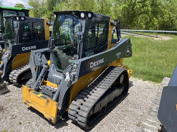 Main image John Deere 325G