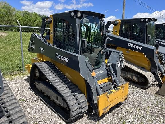 Image of John Deere 325G equipment image 3