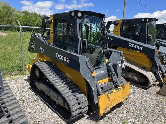 2022 John Deere 325G Equipment Image0