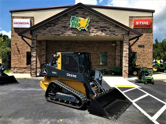 Main image John Deere 325G