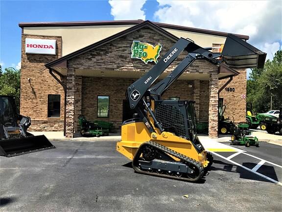 Main image John Deere 325G 7