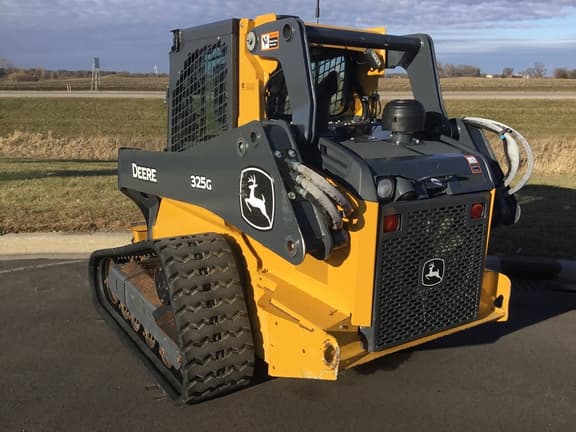 Image of John Deere 325G equipment image 2