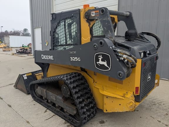 Image of John Deere 325G equipment image 3