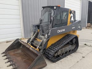 2022 John Deere 325G Image