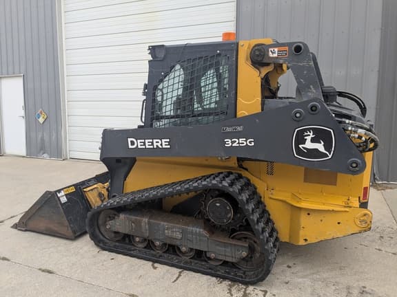 Image of John Deere 325G equipment image 1