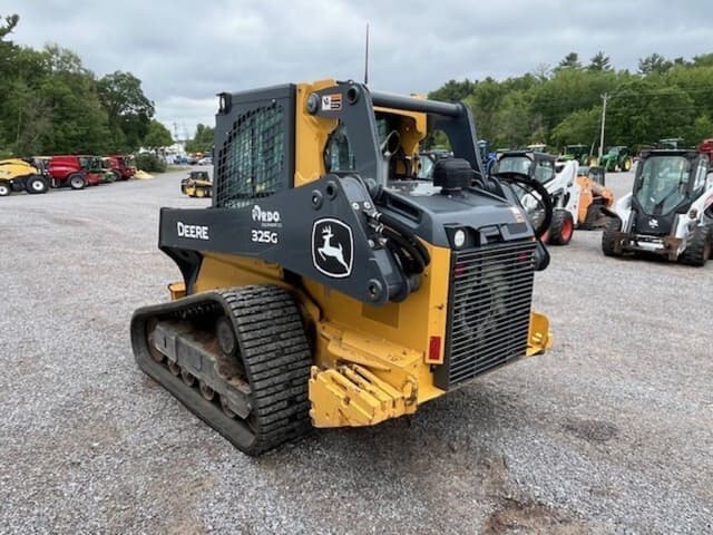 Image of John Deere 325G equipment image 3
