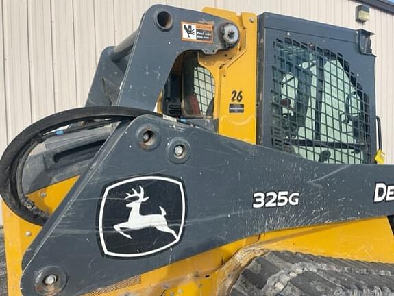 Image of John Deere 325G equipment image 3