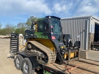 Main image John Deere 325G