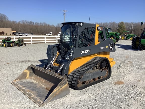Main image John Deere 325G