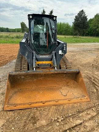 Image of John Deere 325G equipment image 3