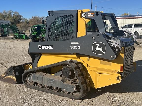 Image of John Deere 325G equipment image 1