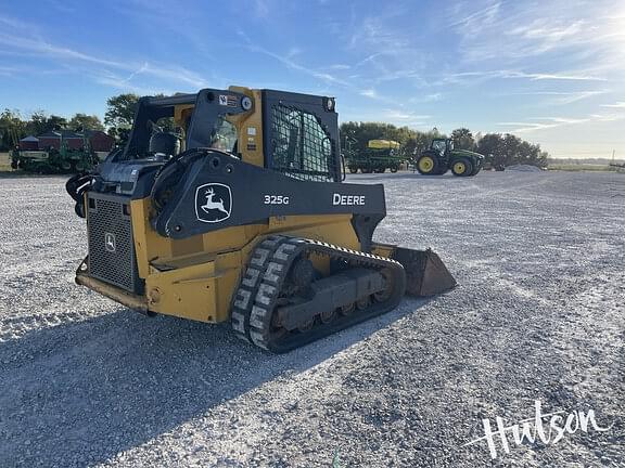 Image of John Deere 325G equipment image 2