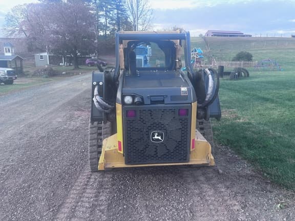Image of John Deere 325G equipment image 3