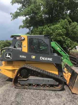 Main image John Deere 325G