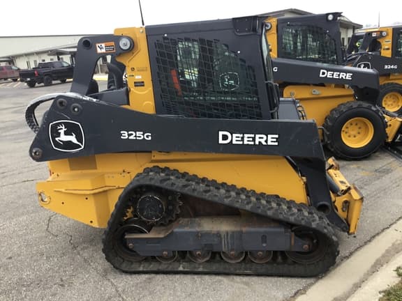 Image of John Deere 325G equipment image 2