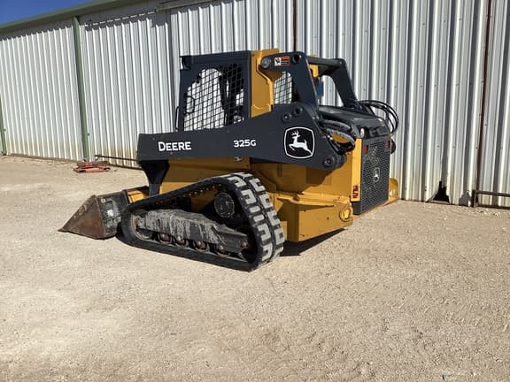 Image of John Deere 325G equipment image 2