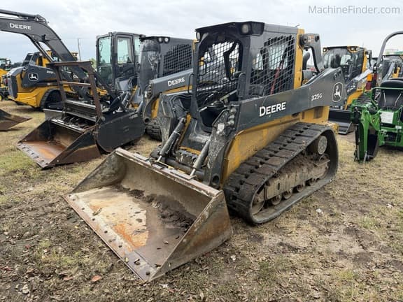 Image of John Deere 325G equipment image 1