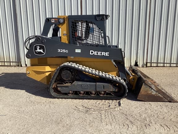 Image of John Deere 325G equipment image 3