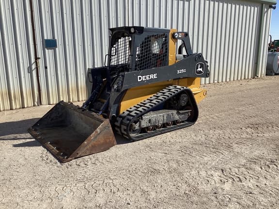 Image of John Deere 325G equipment image 1