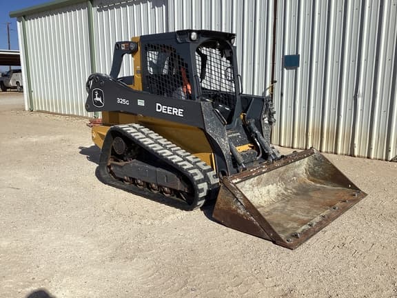 Image of John Deere 325G equipment image 4