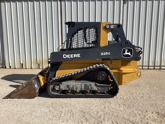 2022 John Deere 325G Equipment Image0