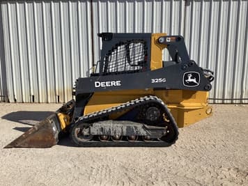 Main image John Deere 325G