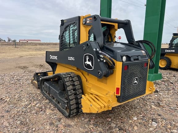 Image of John Deere 325G equipment image 2
