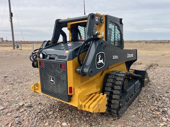 Image of John Deere 325G equipment image 4