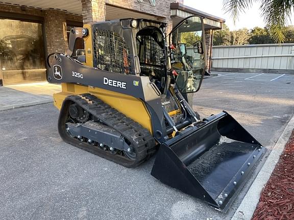 Image of John Deere 325G equipment image 1