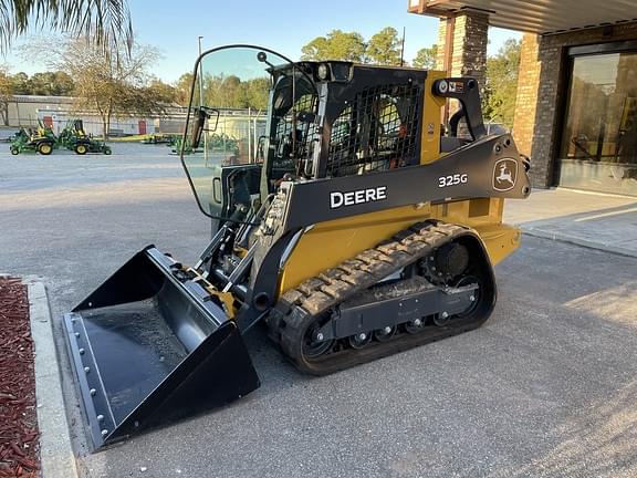 Image of John Deere 325G equipment image 4