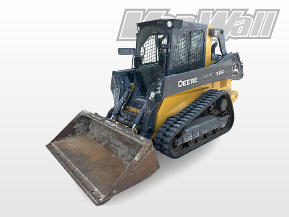 2022 John Deere 325G Equipment Image0