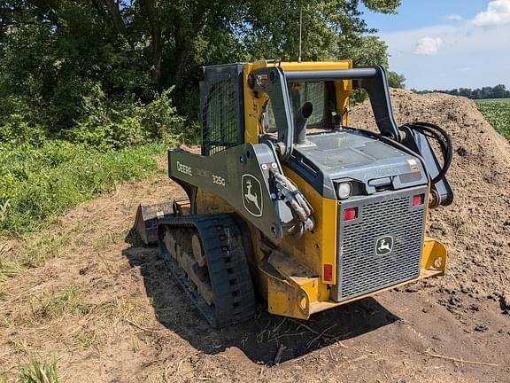 Image of John Deere 325G equipment image 2