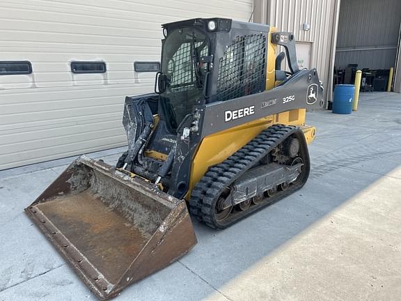 Image of John Deere 325G Primary image