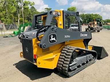 Compact Track Loaders