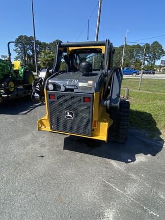 Image of John Deere 325G equipment image 2