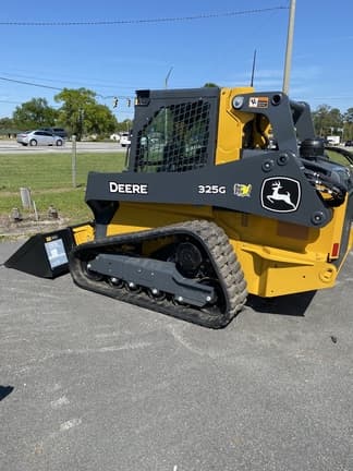 Image of John Deere 325G equipment image 3