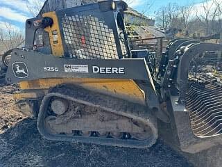 Image of John Deere 325G equipment image 2