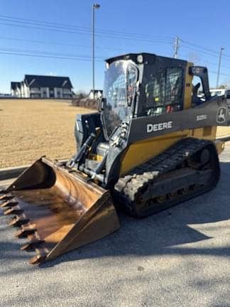 Image of John Deere 325G equipment image 3