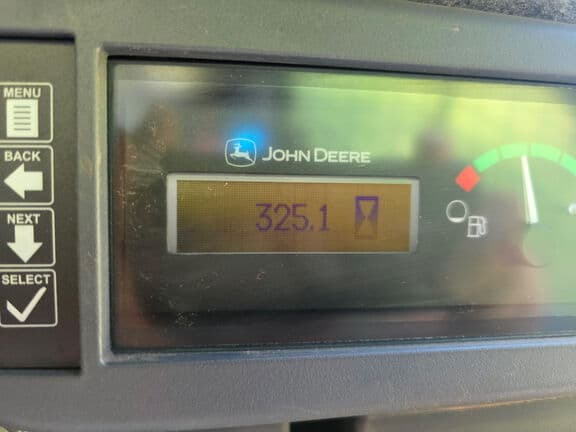 Image of John Deere 325G equipment image 1