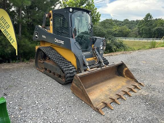 Image of John Deere 325G Primary image