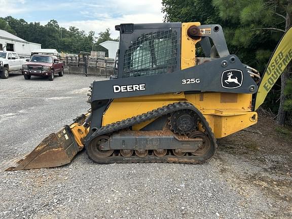 Image of John Deere 325G equipment image 4