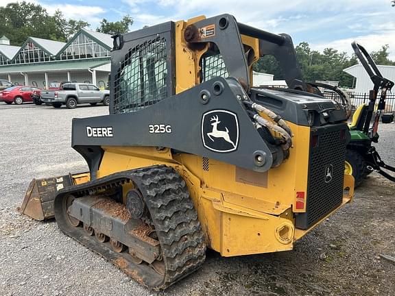 Image of John Deere 325G equipment image 3