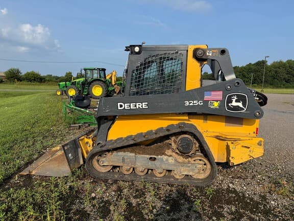 Image of John Deere 325G equipment image 1