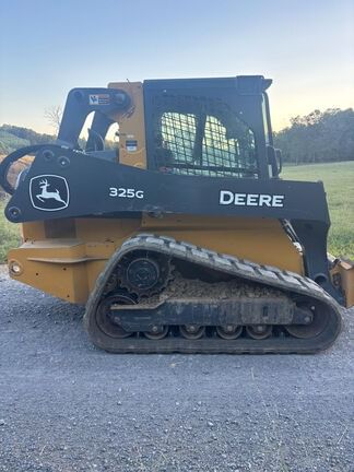 2022 John Deere 325G Equipment Image0